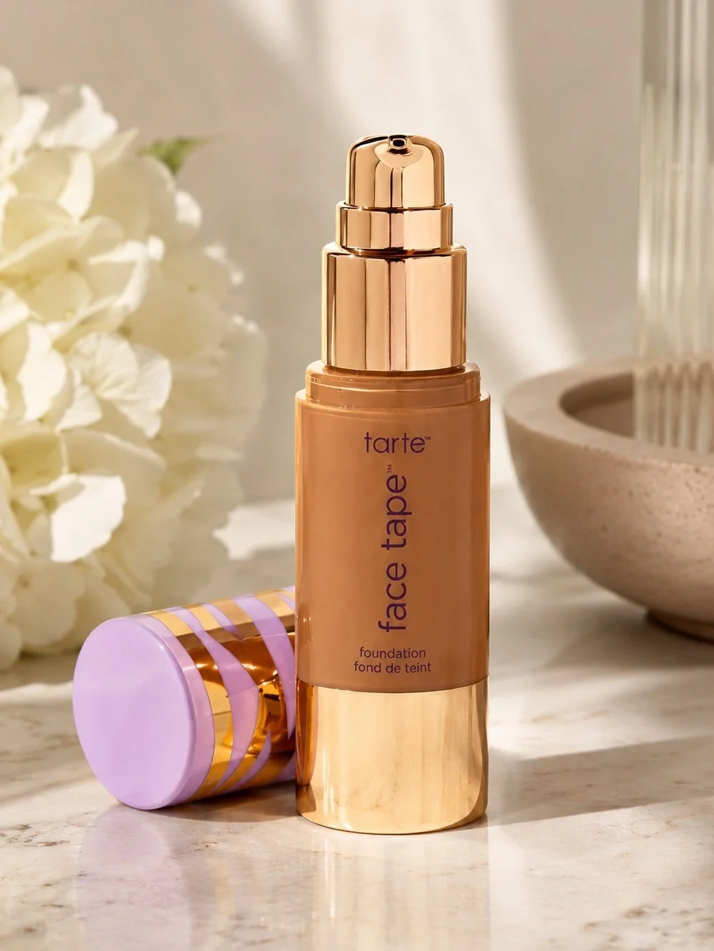 Tarte Face Tape Foundation 53N Deep Neutral Full Size NWT